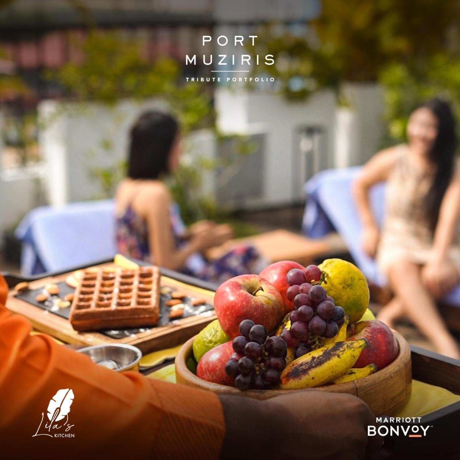 Port Muziris, A Tribute Portfolio Hotel By Marriott Kochi Kültér fotó