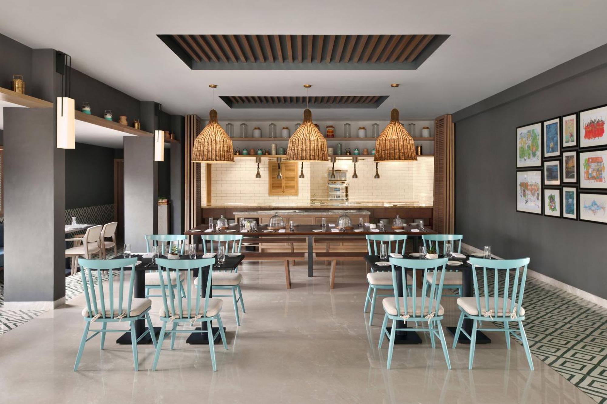 Port Muziris, A Tribute Portfolio Hotel By Marriott Kochi Kültér fotó