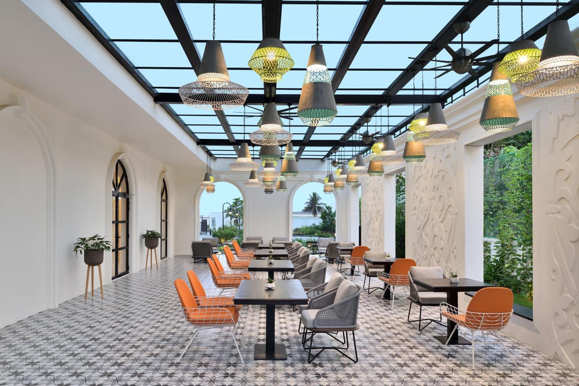 Port Muziris, A Tribute Portfolio Hotel By Marriott Kochi Kültér fotó