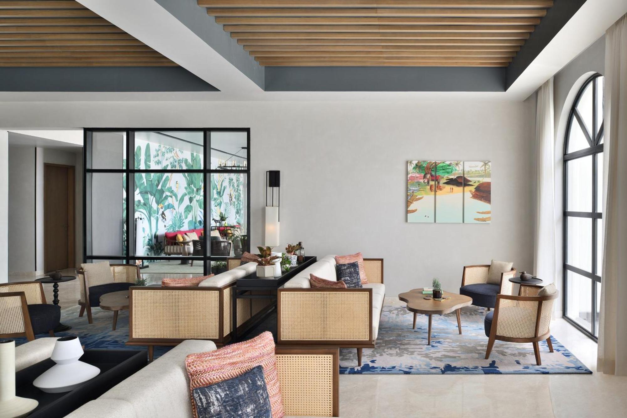 Port Muziris, A Tribute Portfolio Hotel By Marriott Kochi Kültér fotó
