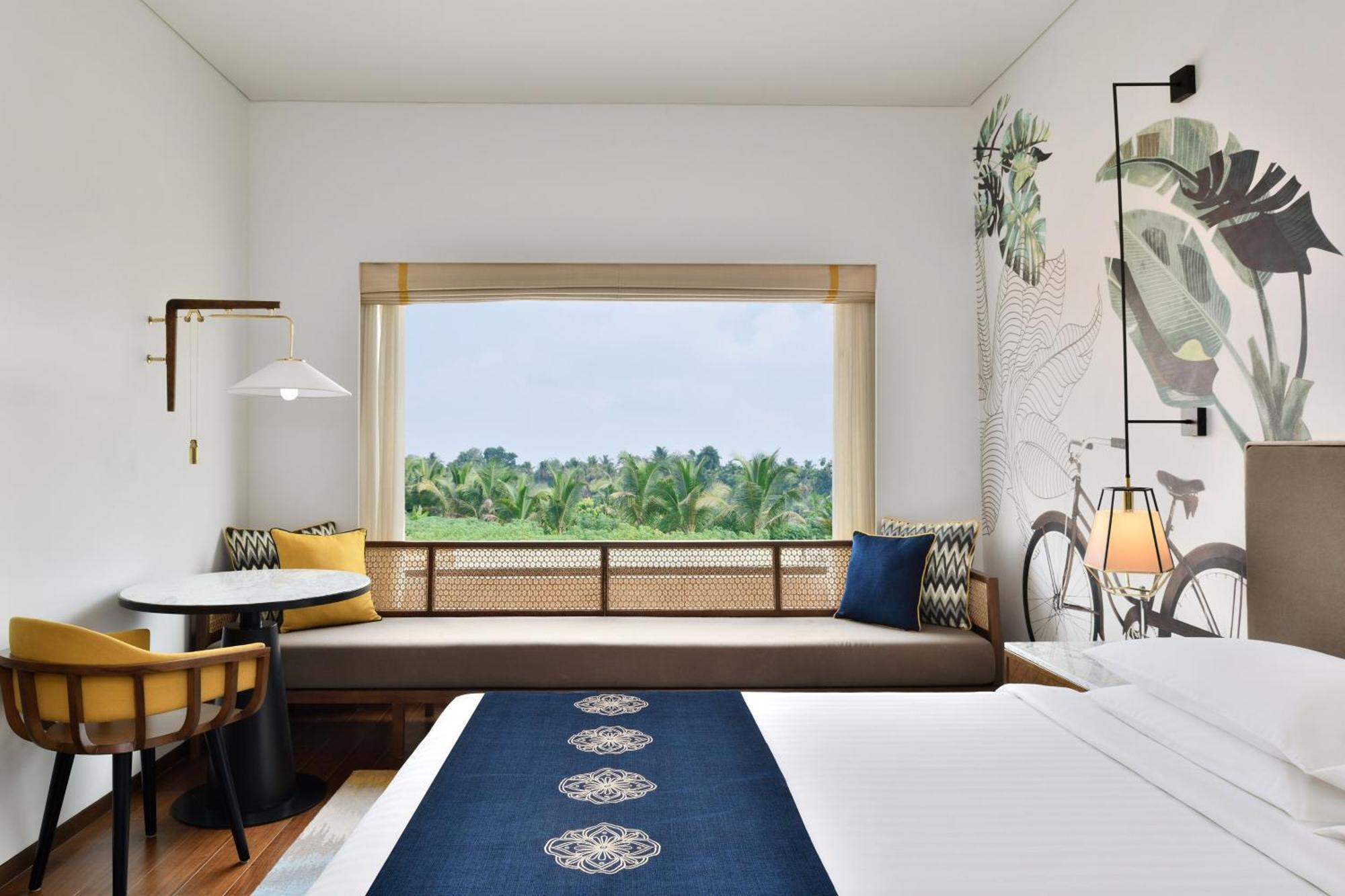 Port Muziris, A Tribute Portfolio Hotel By Marriott Kochi Kültér fotó