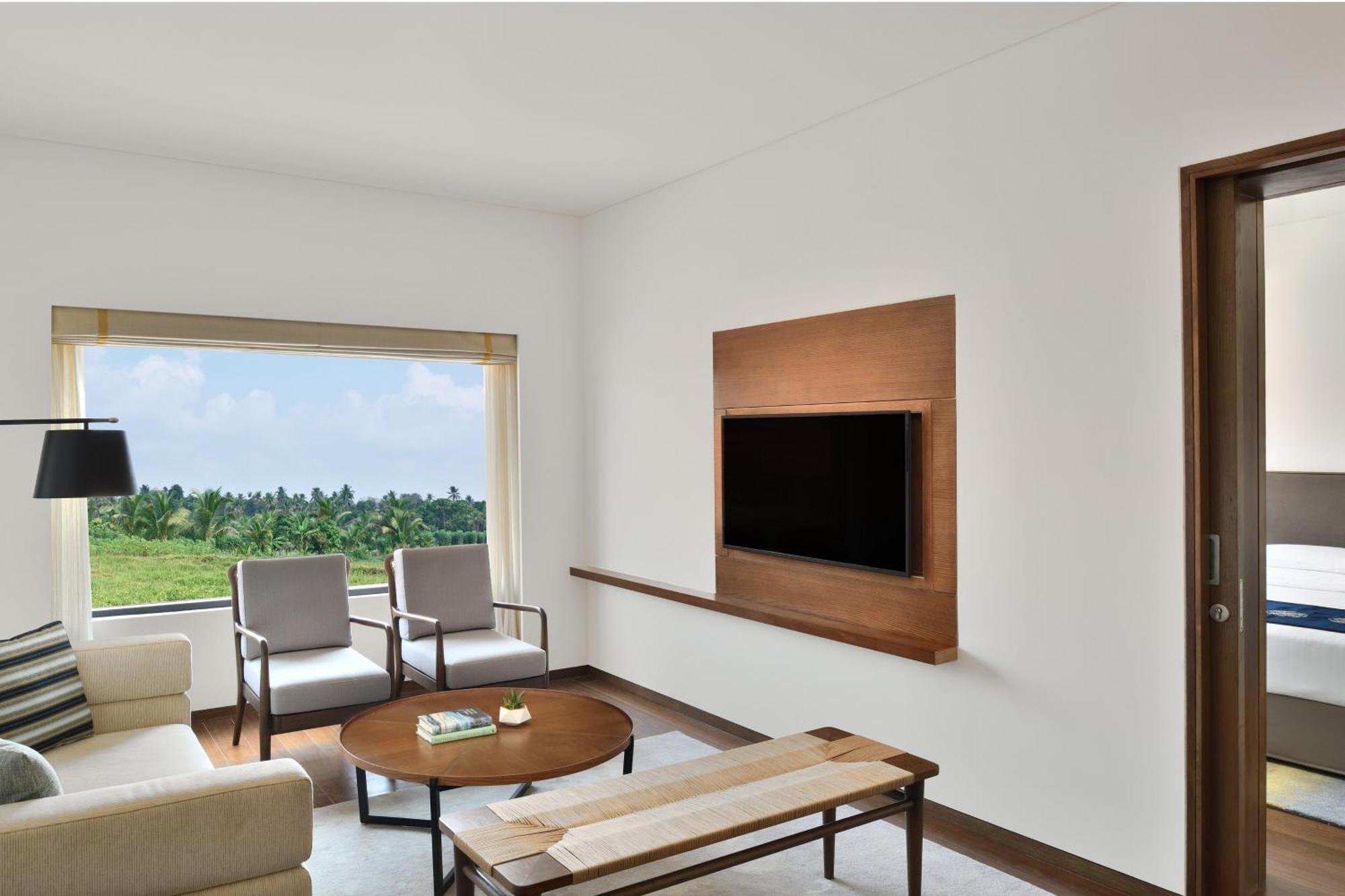 Port Muziris, A Tribute Portfolio Hotel By Marriott Kochi Kültér fotó