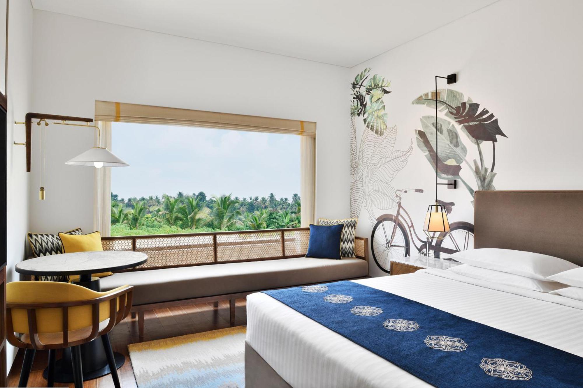 Port Muziris, A Tribute Portfolio Hotel By Marriott Kochi Kültér fotó