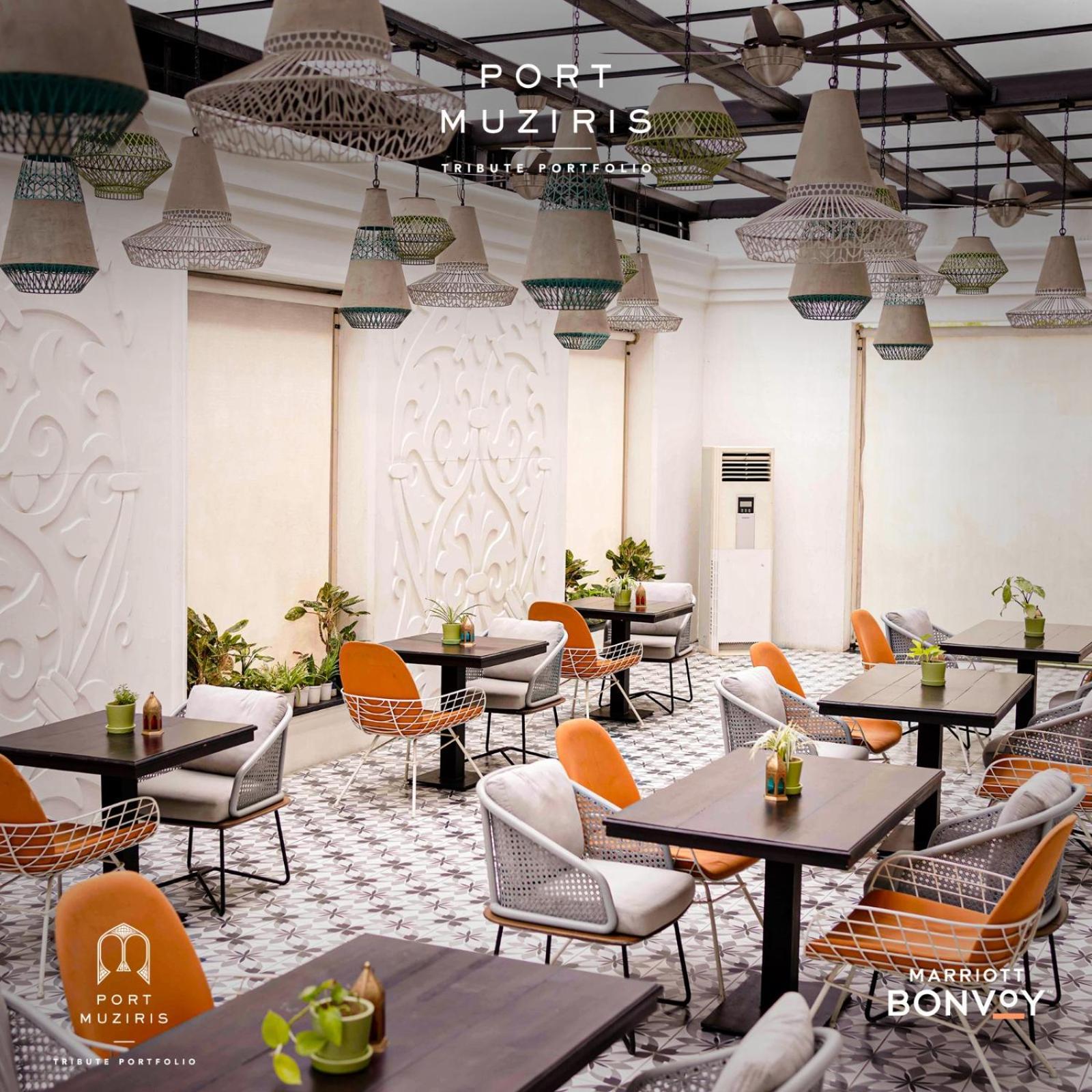 Port Muziris, A Tribute Portfolio Hotel By Marriott Kochi Kültér fotó