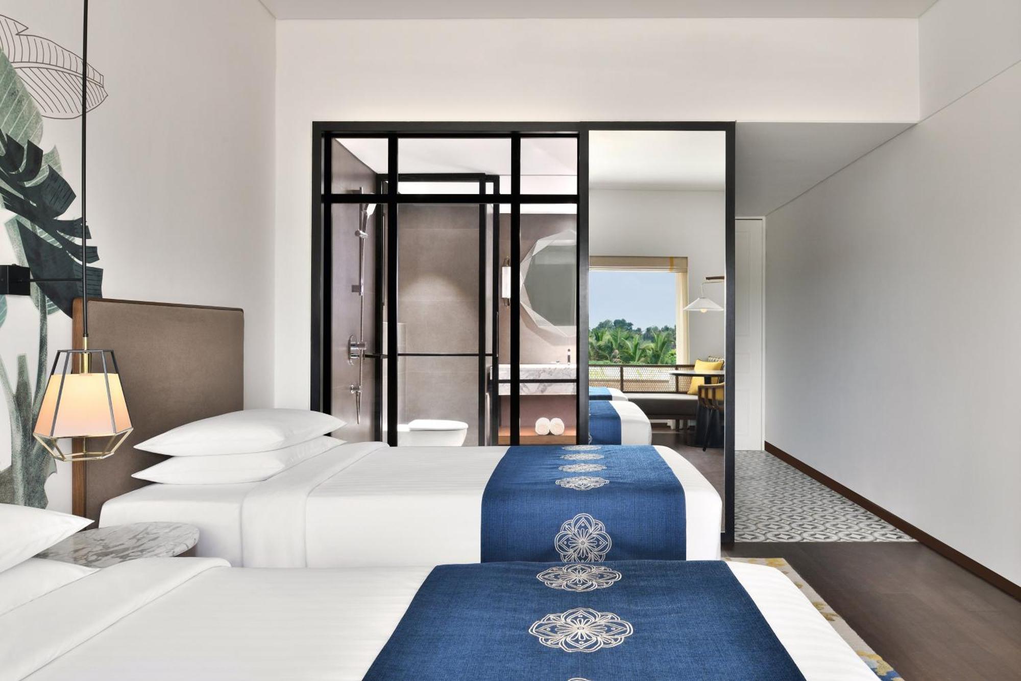 Port Muziris, A Tribute Portfolio Hotel By Marriott Kochi Kültér fotó