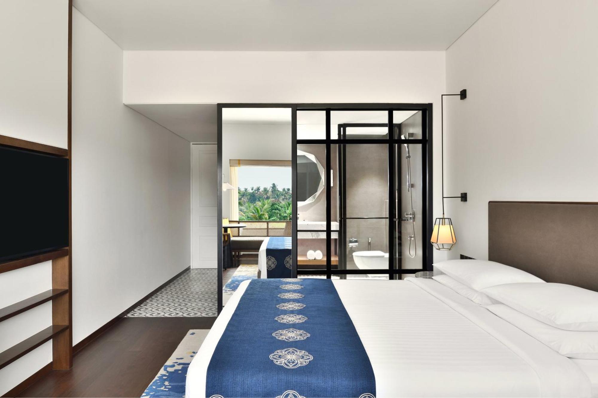 Port Muziris, A Tribute Portfolio Hotel By Marriott Kochi Kültér fotó
