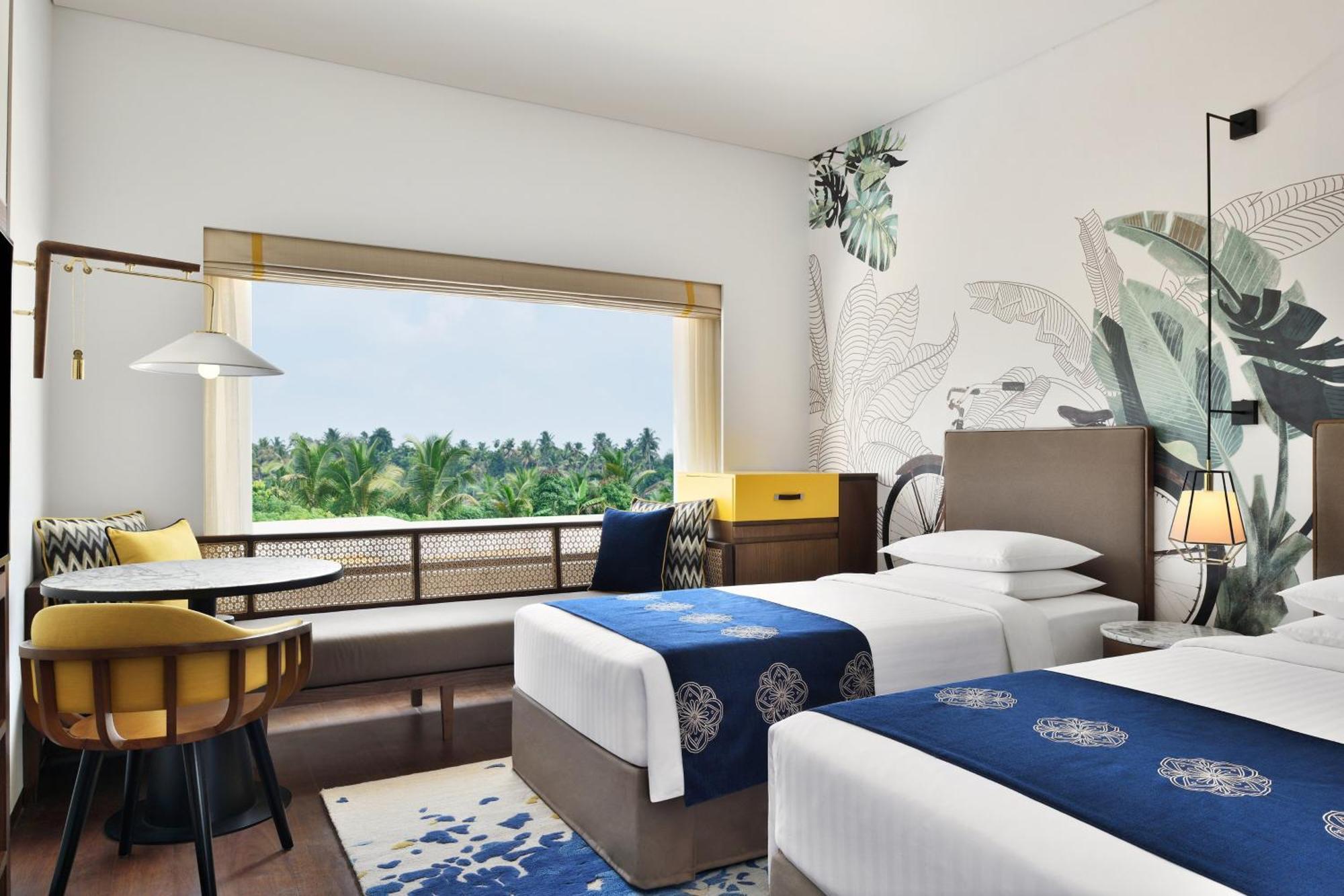Port Muziris, A Tribute Portfolio Hotel By Marriott Kochi Kültér fotó