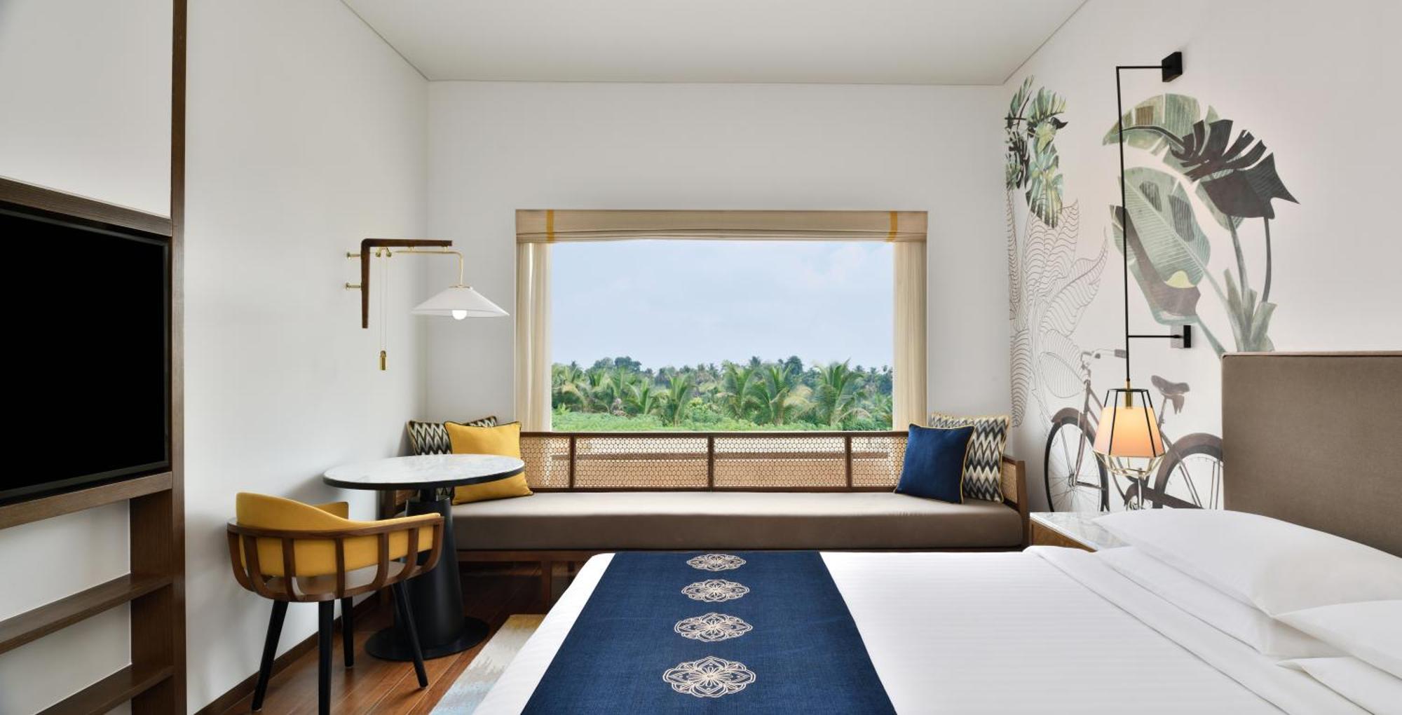Port Muziris, A Tribute Portfolio Hotel By Marriott Kochi Kültér fotó